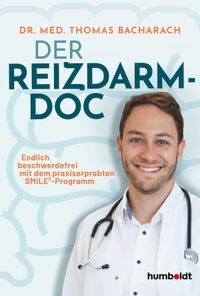 Buch Cover Der Reizdarm-Doc