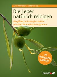 Buch Cover Die Leber natürlich reinigen