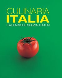Buch Cover Culinaria Italia