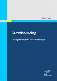 Buch Cover Crowdsourcing: Eine systematische Literaturanalyse
