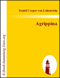 Buch Cover Agrippina