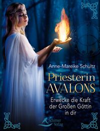 Buch Cover Priesterin Avalons