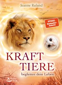 Buch Cover Krafttiere begleiten Dein Leben