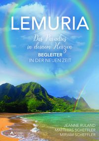 Buch Cover Lemuria