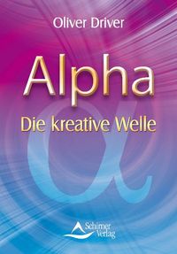 Buch Cover Alpha – Die kreative Welle