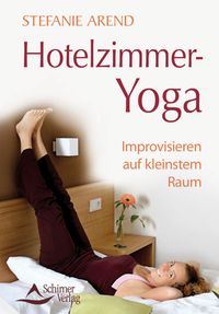 Buch Cover Hotelzimmer-Yoga
