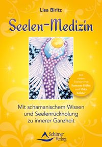 Buch Cover Seelen-Medizin
