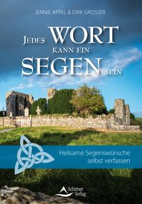Buch Cover Jedes Wort kann ein Segen sein