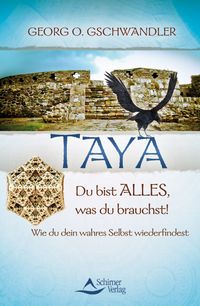 Buch Cover Taya
