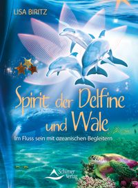Buch Cover Spirit der Delfine und Wale