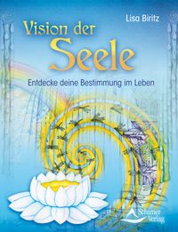 Buch Cover Vision der Seele
