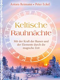 Buch Cover Keltische Rauhnächte