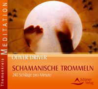 Buch Cover Schamanische Trommeln