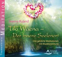 Buch Cover Tiki Waena - Der innere Seelenort