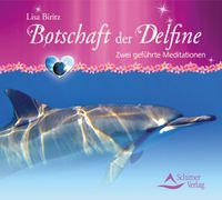 Buch Cover Botschaft der Delfine