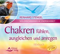 Buch Cover Chakren fühlen, ausgleichen und anregen