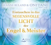 Buch Cover Eintauchen in das segensvolle Licht der Engel und Meister