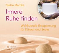 Buch Cover Innere Ruhe finden