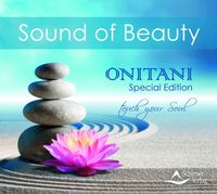 Buch Cover CD Sound of Beauty