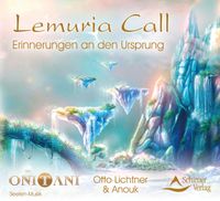 Buch Cover Lemuria Call