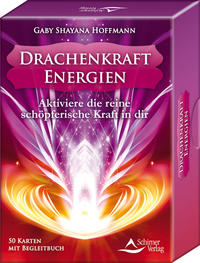 Buch Cover Drachenkraft-Energien - Aktiviere die reine schöpferische Kraft in dir