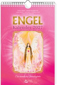 Buch Cover Engel-Kalender 2027
