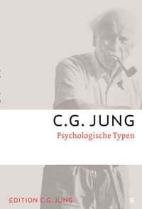 Buch Cover Psychologische Typen