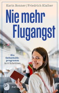 Buch Cover Nie mehr Flugangst