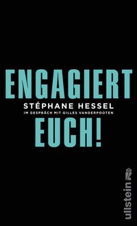 Buch Cover Engagiert Euch!