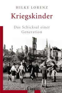 Buch Cover Kriegskinder