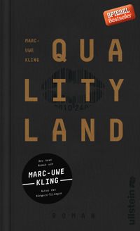 Buch Cover QualityLand