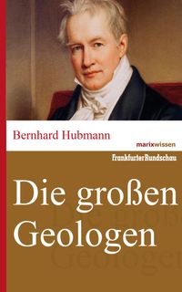 Buch Cover Die großen Geologen