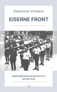 Buch Cover Eiserne Front