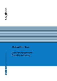 Buch Cover Lizenzierungsgerechte Produktentwicklung