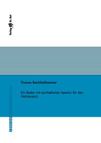 Buch Cover Ein Radar mit synthetischer Apertur für den Nahbereich