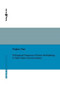 Buch Cover Orthogonal Frequency-Division Multiplexing in Fiber-Optic Communication