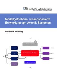 Buch Cover Modellgetriebene, wissensbasierte Entwicklung von Avionik-Systemen