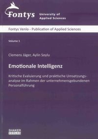 Buch Cover Emotionale Intelligenz
