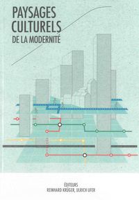 Buch Cover Paysages culturels de la modernité