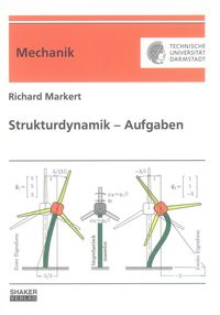 Buch Cover Strukturdynamik – Aufgaben