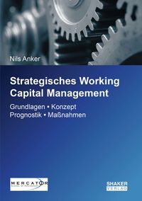Buch Cover Strategisches Working Capital Management