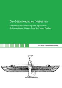 Buch Cover Die Göttin Nephthys (Nebethut)