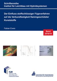 Buch Cover Der Einfluss stoffschlüssiger Fügeverfahren auf die Verbundfestigkeit flammgeschützter Kunststoffe