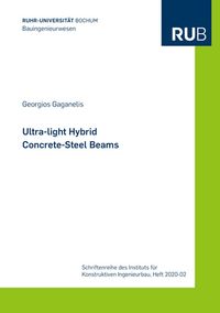 Buch Cover Ultra-light Hybrid Concrete-Steel Beams