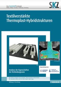 Buch Cover Textilverstärkte Thermoplast-Hybridstrukturen