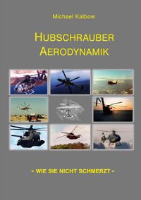 Buch Cover Hubschrauber Aerodynamik
