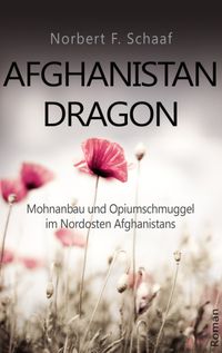 Buch Cover Afghanistan Dragon