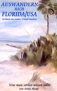 Buch Cover Auswandern nach Florida/USA