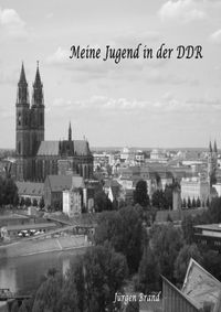 Buch Cover Meine Jugend in der DDR