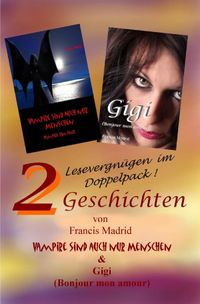 Buch Cover 2 Geschichten